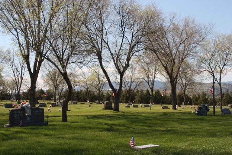 Canyon City Cemetery